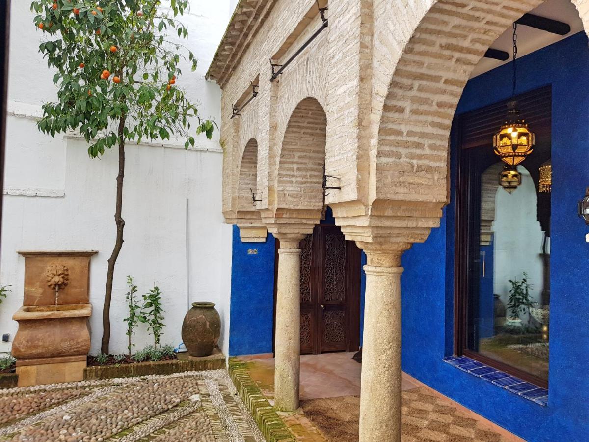 Riad Mezquita De Кордова Екстер'єр фото