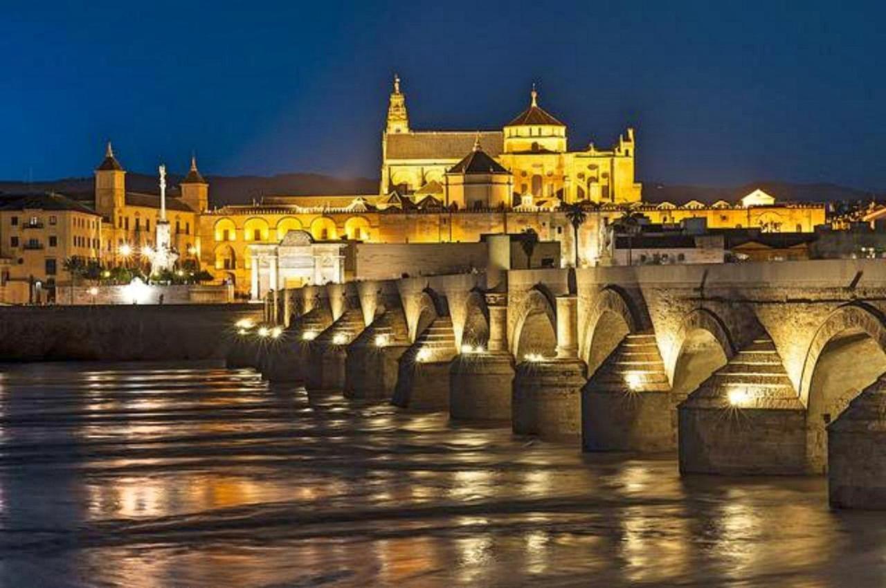 Riad Mezquita De Кордова Екстер'єр фото