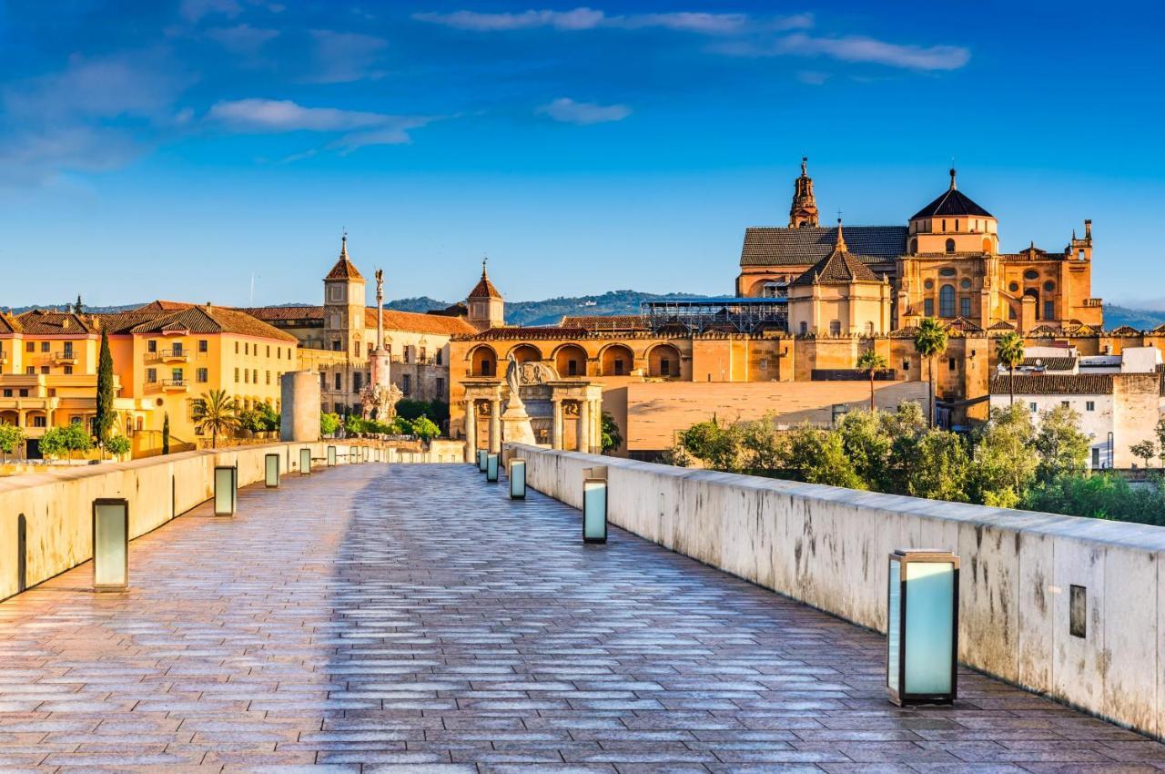 Riad Mezquita De Кордова Екстер'єр фото