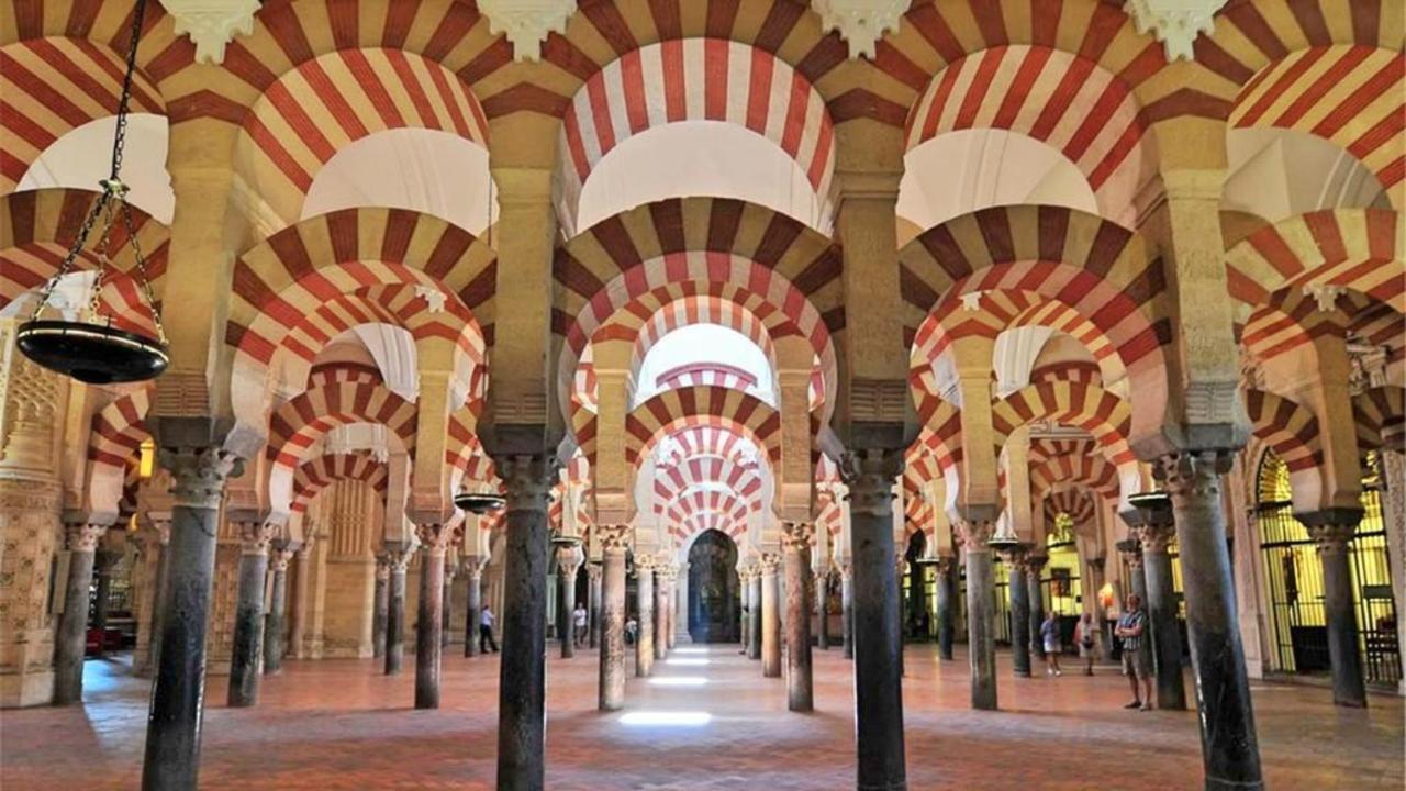 Riad Mezquita De Кордова Екстер'єр фото