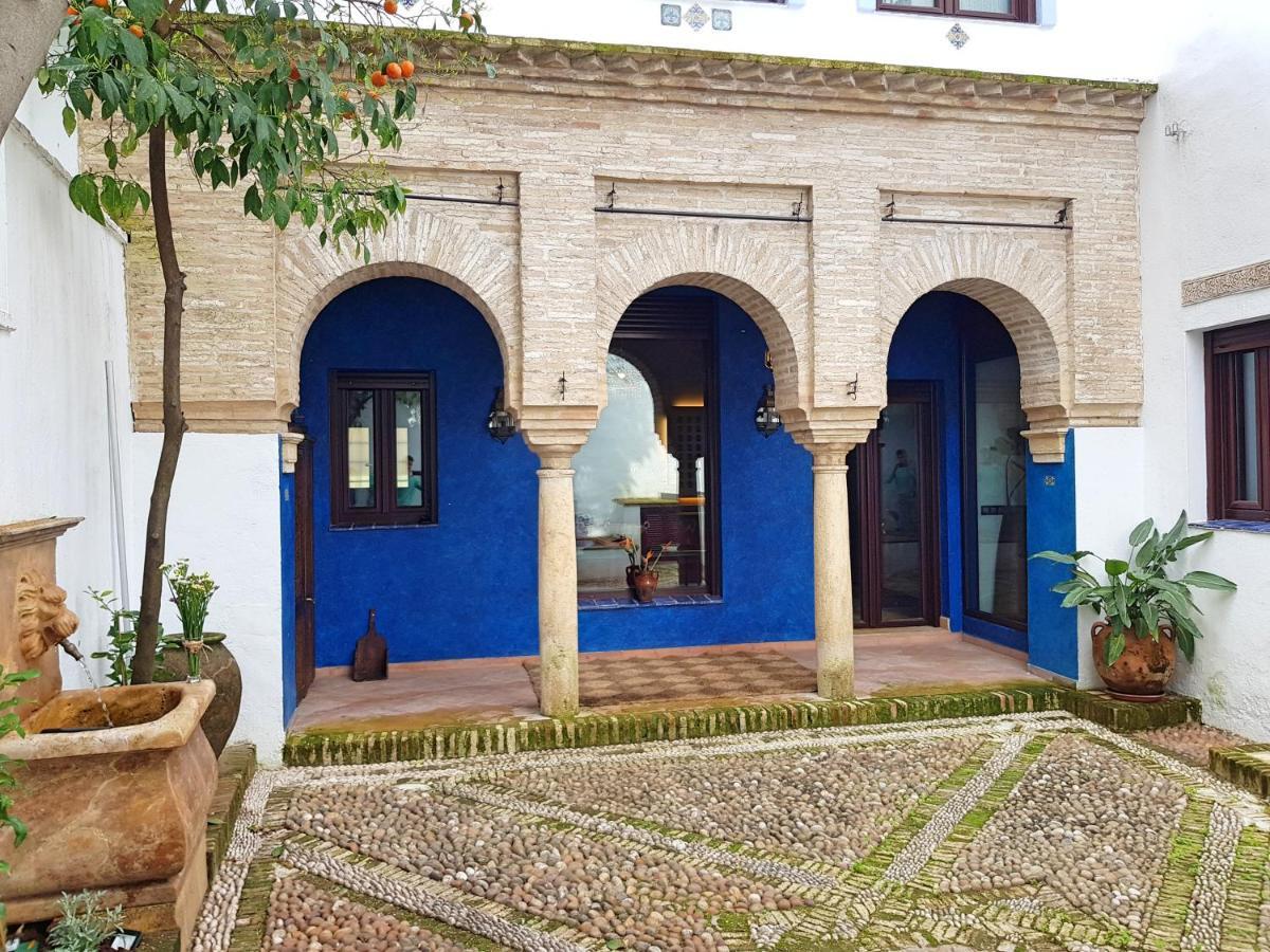 Riad Mezquita De Кордова Екстер'єр фото